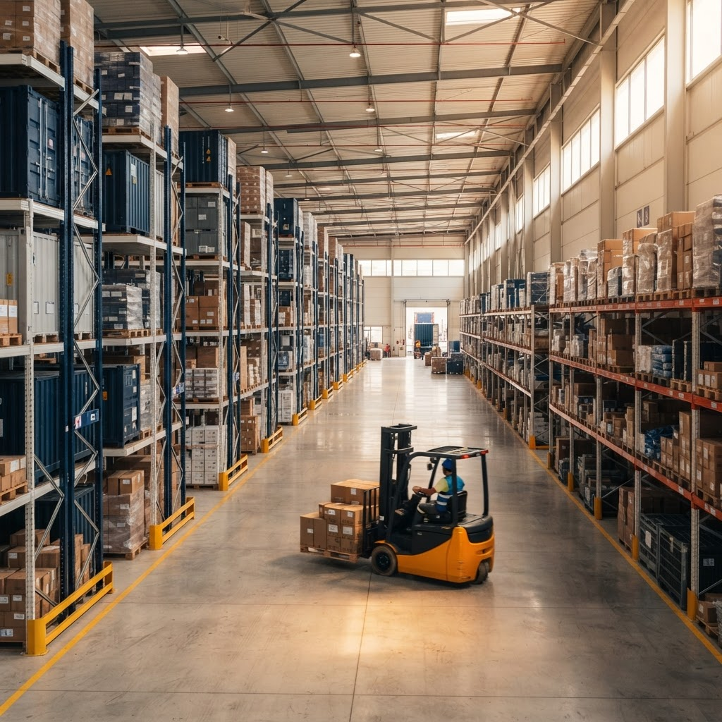3PL Warehousing in Morocco: Costs, Free Zones and When to Outsource