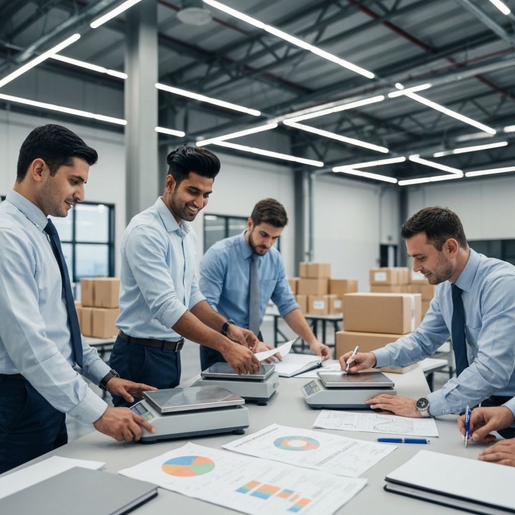 Chargeable Weight and Tarification in Air Freight