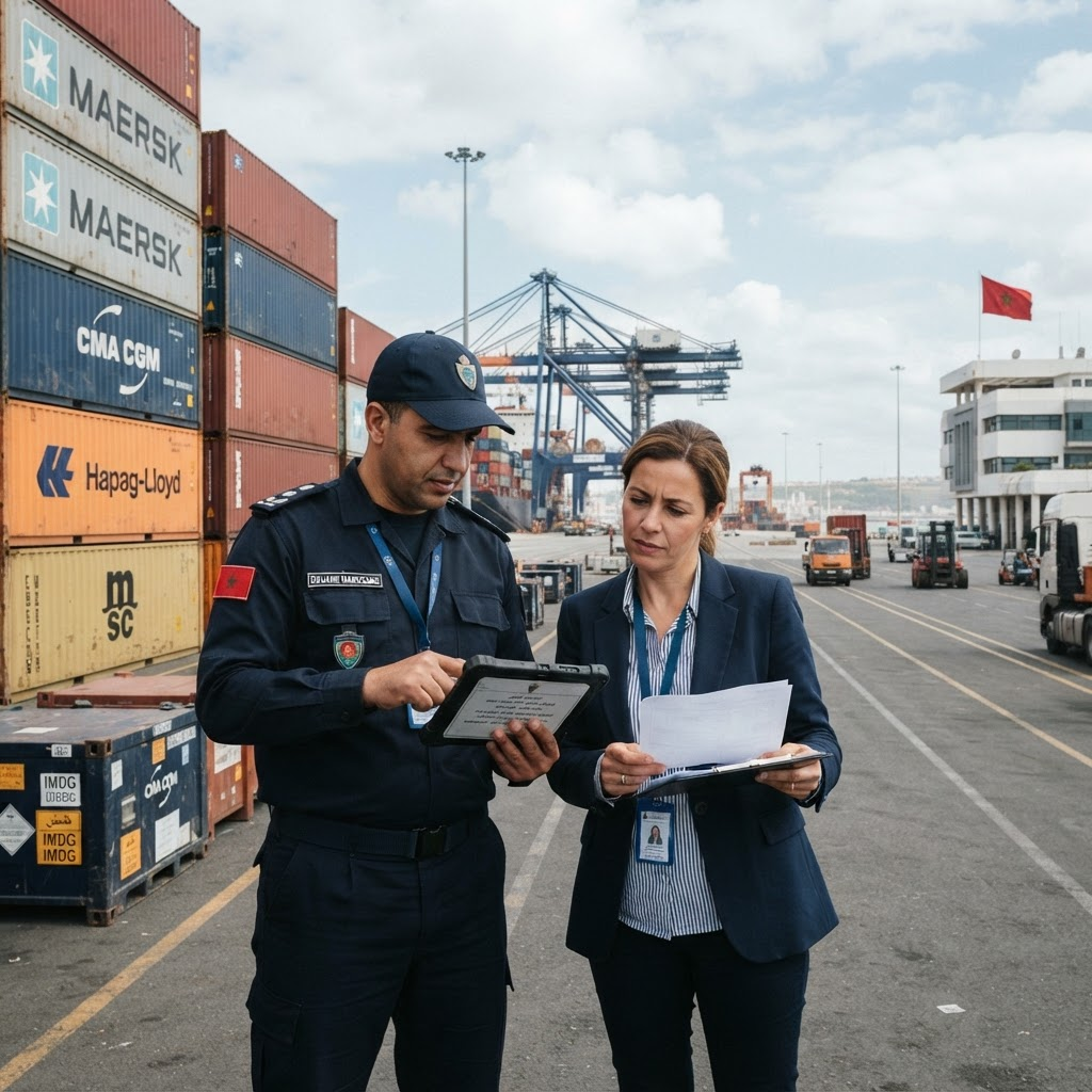 Customs Clearance in Morocco 2026: PortNet, Import Documents, Duties & Compliance Guide