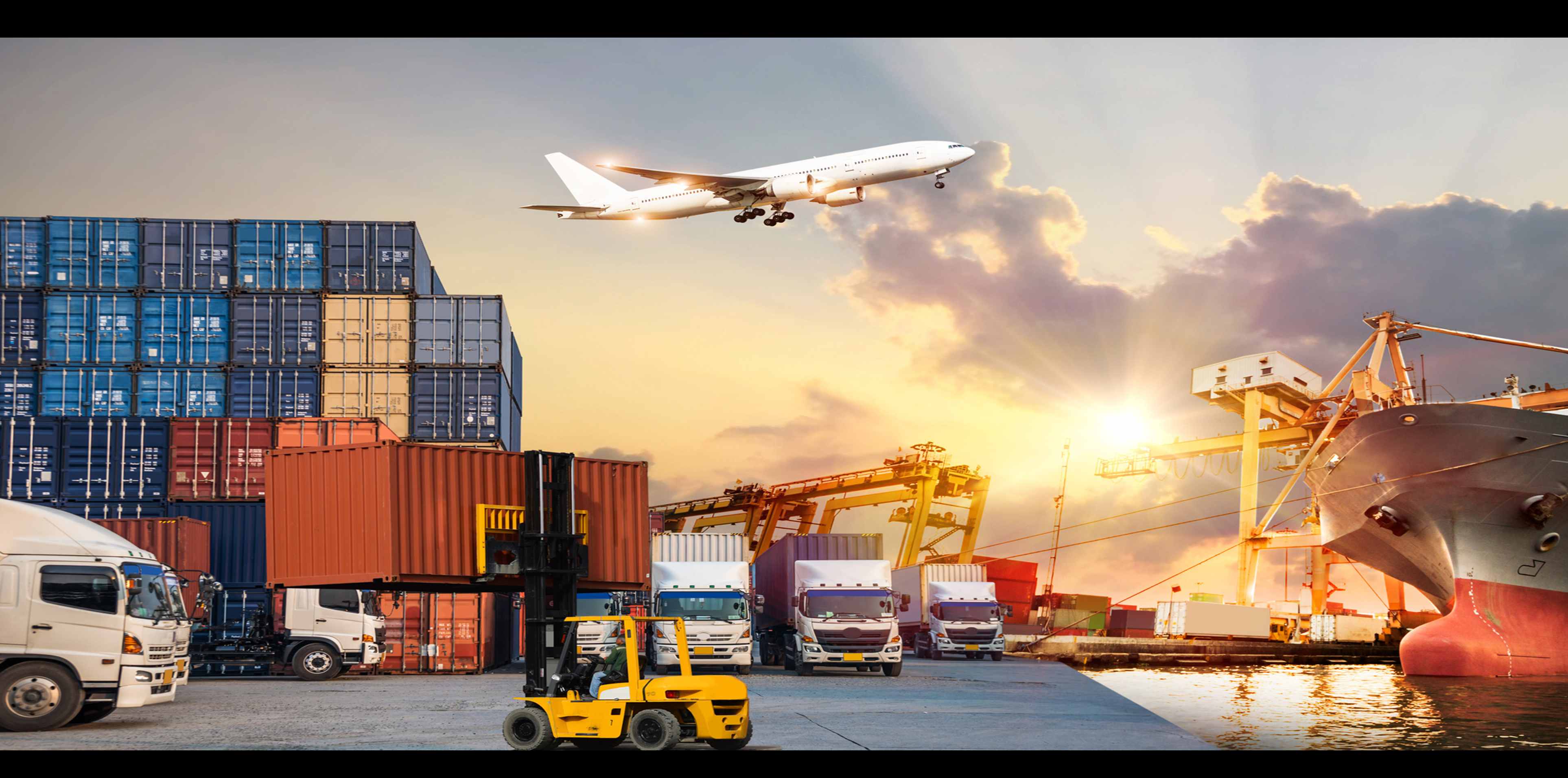 Logistics Calculators: Air, Ocean, Road, Courier & Container Load Optimization